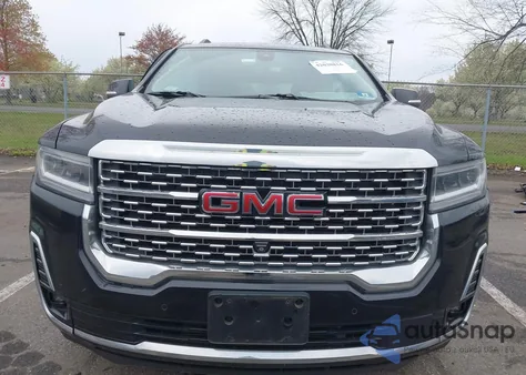 2020 GMC Acadia Awd Denali z USA, uszkodzony, nr VIN 1GKKNXLS4LZ143473